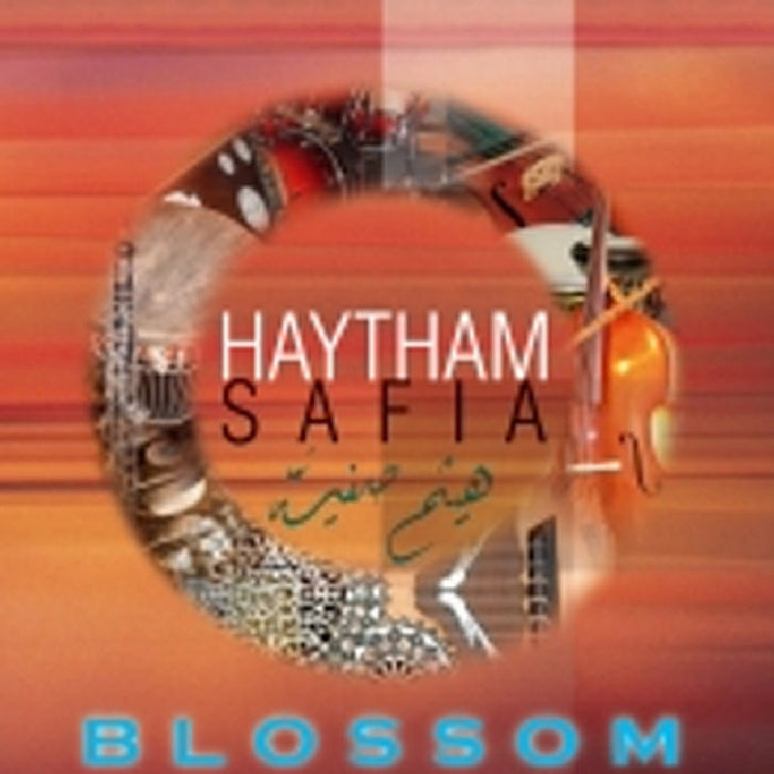Haytham Safia: Blossom