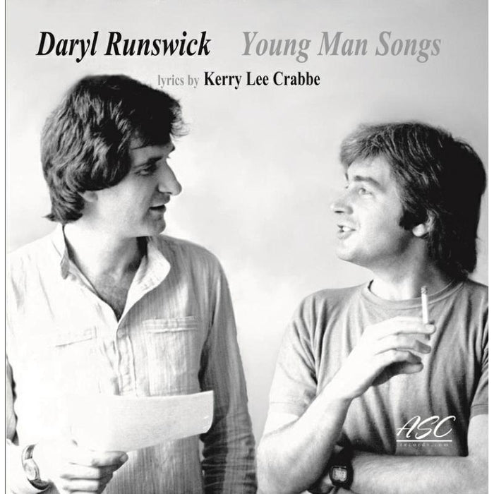 Daryl Runswick: Young Man Songs