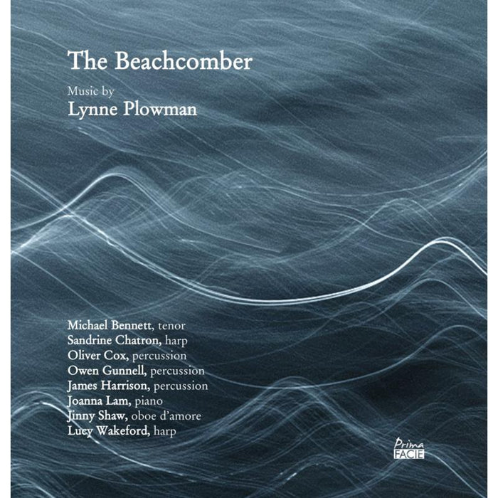 Michael Bennett & Sandrine Chatron: The Beachcomber: Music by Lynne Plowman