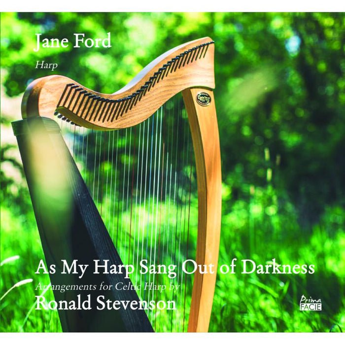 Jane Ford: As My Harp Sang Out Of Darkness