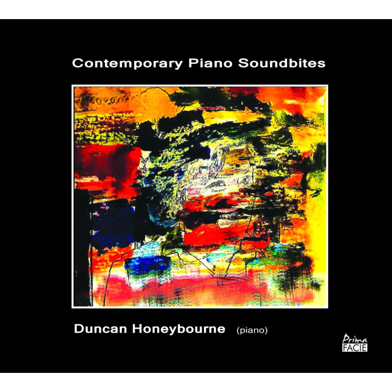 Duncan Honeybourne: Contemporary Piano Soundbites