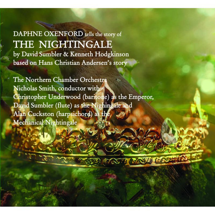 Northern Chamber Orchestra: The Nightingale