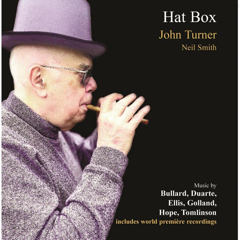 John Turner & Neil Smith: Hat Box