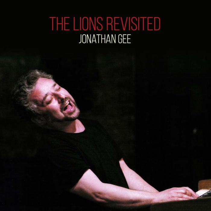 Jonathan Gee: The Lions Revisited