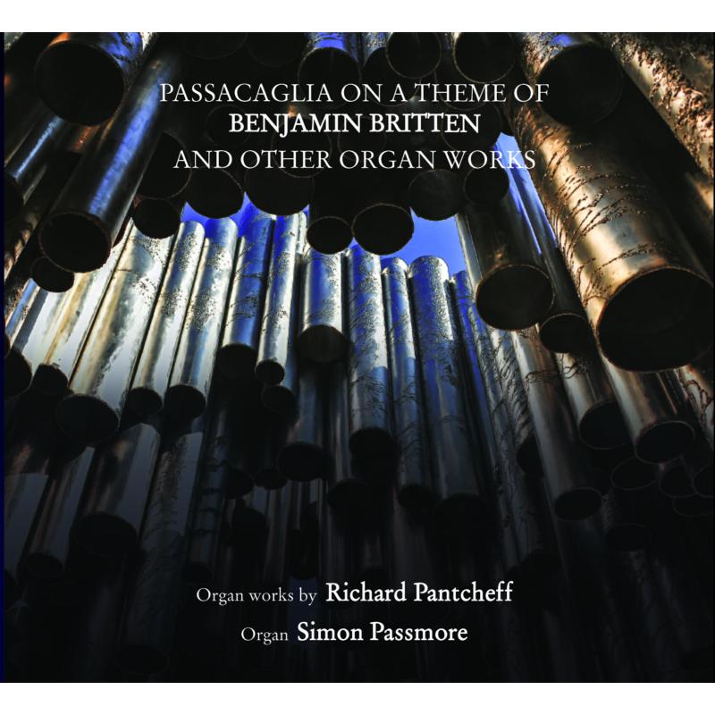 Simon Passmore: Passacaglia On A Theme Of Benjamin Britten