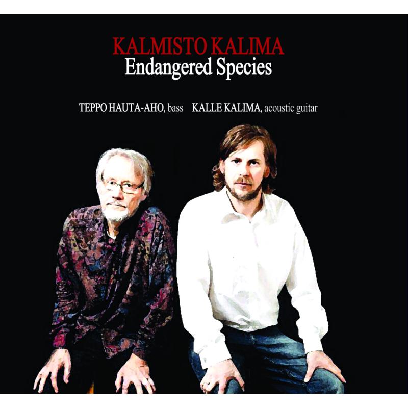 Teppo Hauta Aho & Kalle Kalima: Kalmisto Kalima: Endangered Species