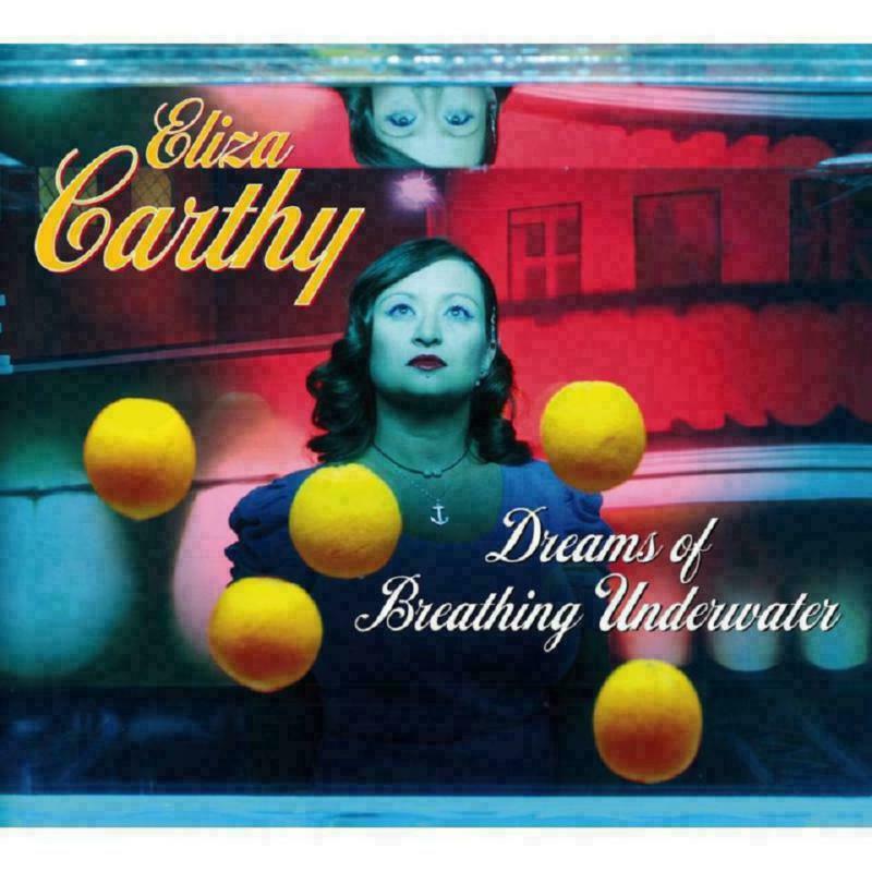 Eliza Carthy: Dreams Of Breathing Underwater