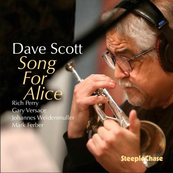 Dave Scott: Song For Alice