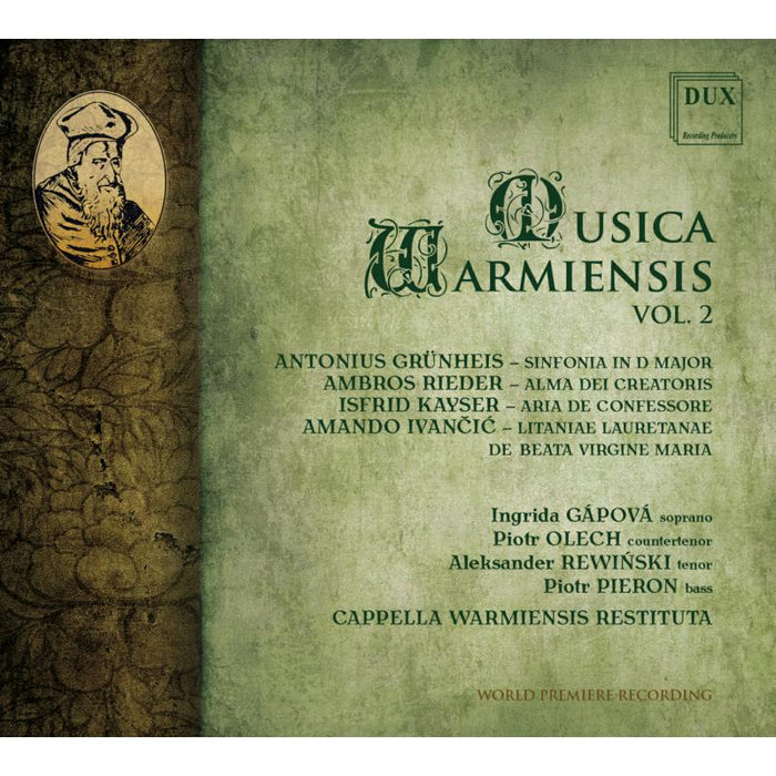 Musica Warmiensis Vol. 2