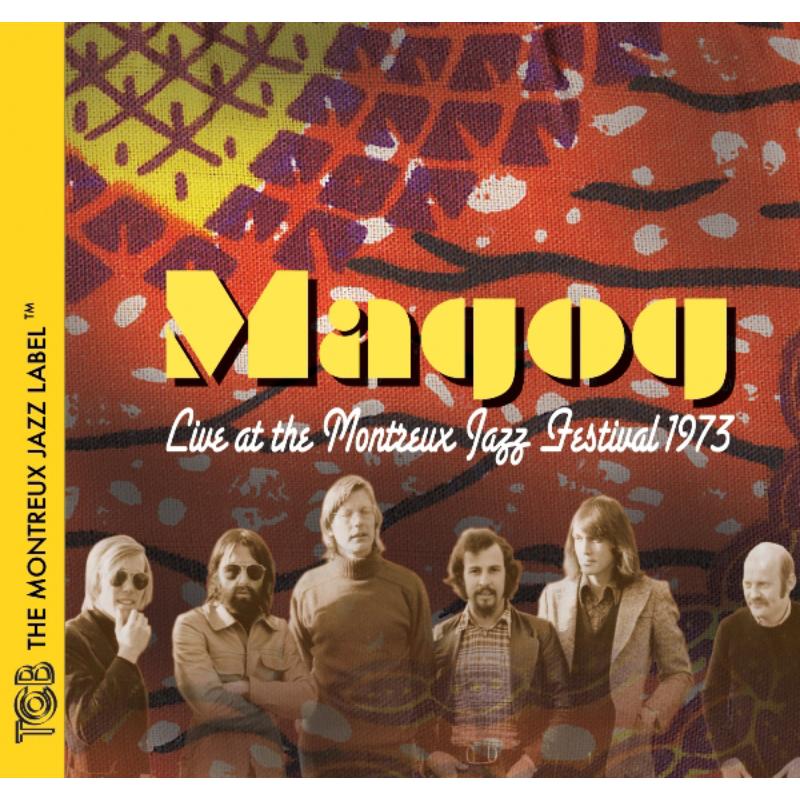 Magog: Live at the Montreux Jazz Festival 1973