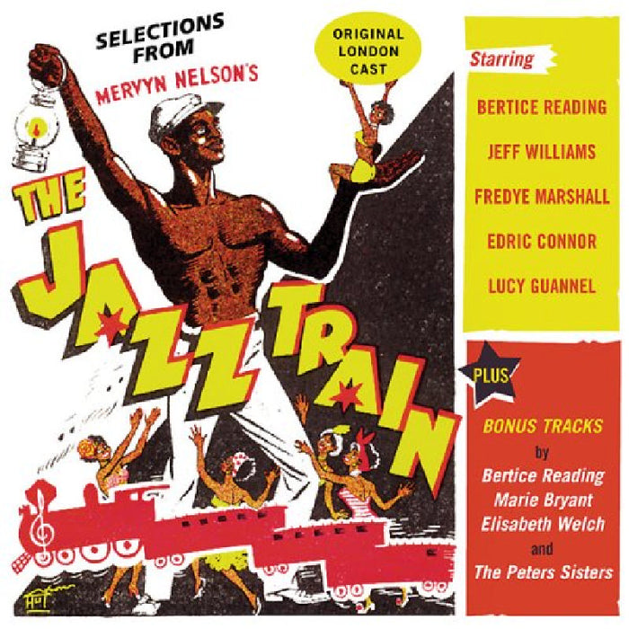 The Jazz Train (Original London Cast)