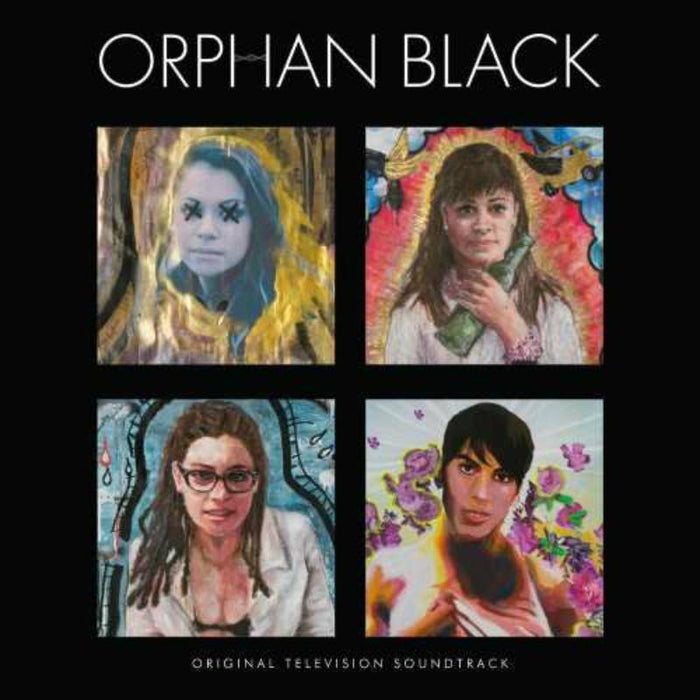 Various Artists Orphan Black LP