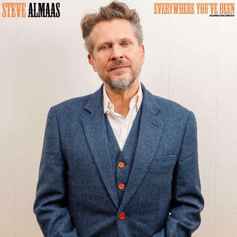 Steve Almaas: Everywhere You've Been (LP)