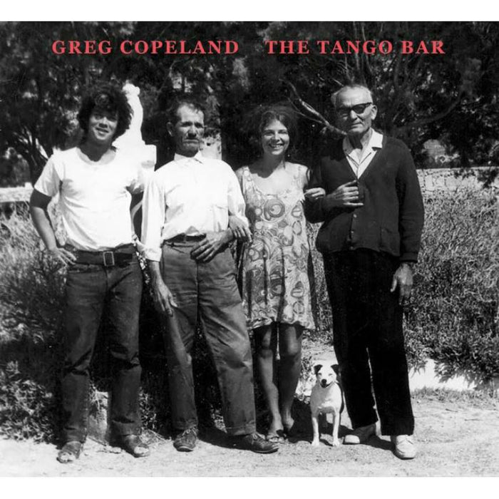 Greg Copeland: Tango Bar