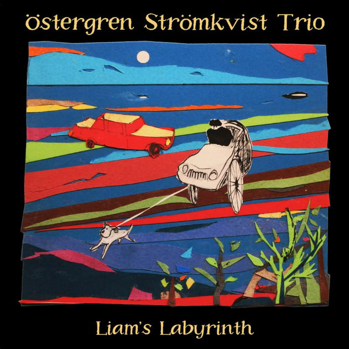 ?stergren Str?mkvist Trio: Liam's Labyrinth