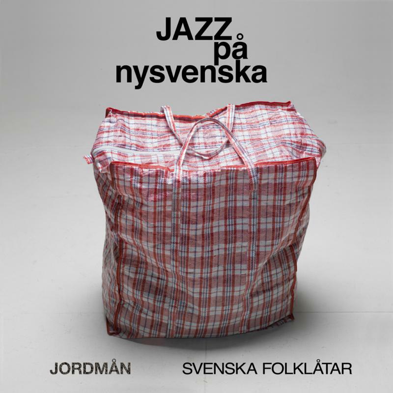 Jordman: Jazz Pa Nysvenska (LP)