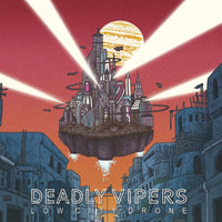 Deadly Vipers: Low City Drone