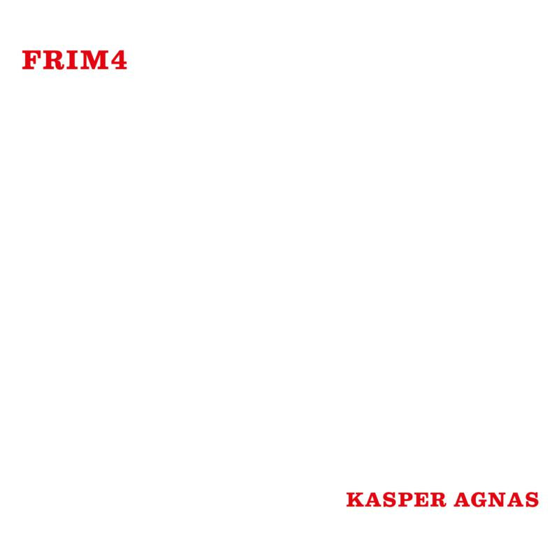 Kasper Agnas - Grain Live - CDFRIMX100B