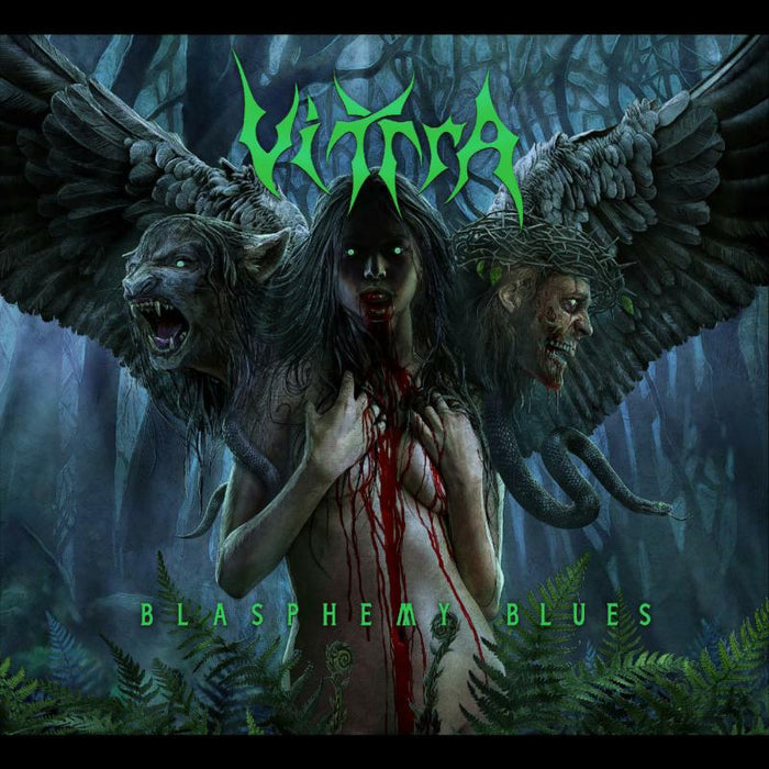 Vittra: Blasphemy Blues