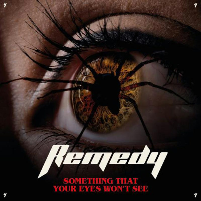 Remedy: Something That Your Eyes Won't See