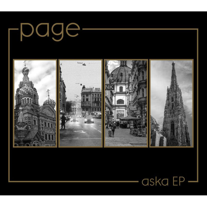 Page: Aska EP