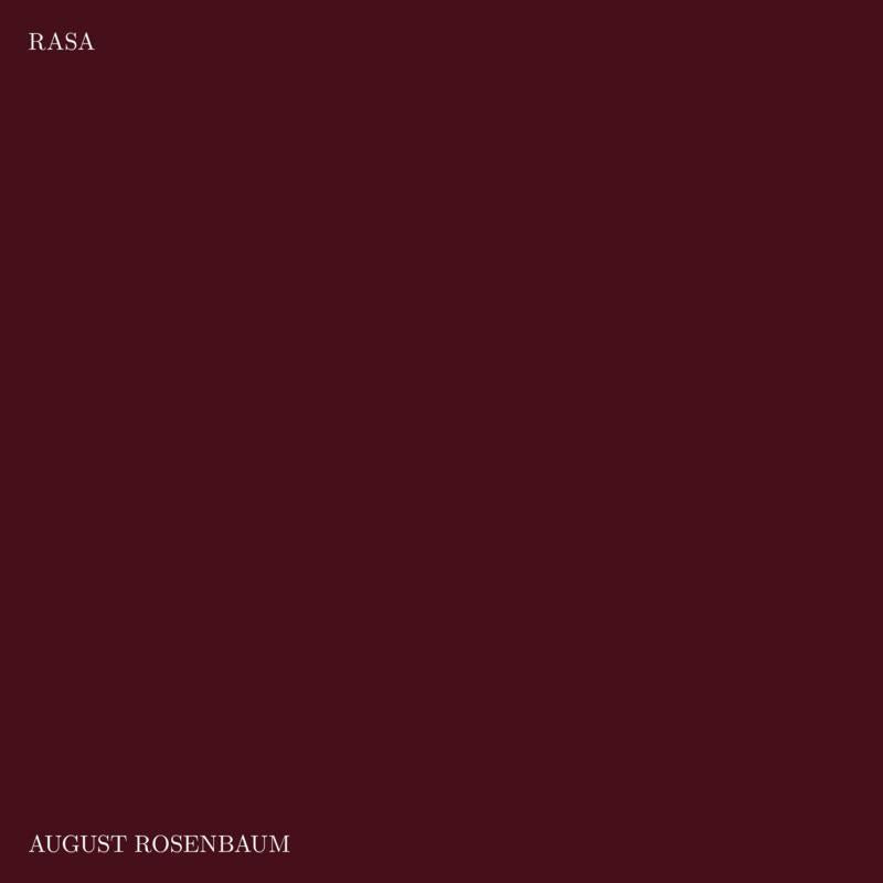 August Rosenbaum: Rasa (LP)