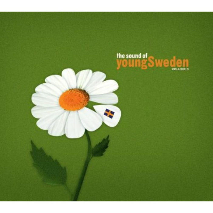 Various: The Sound Of Young Sweden Vol.