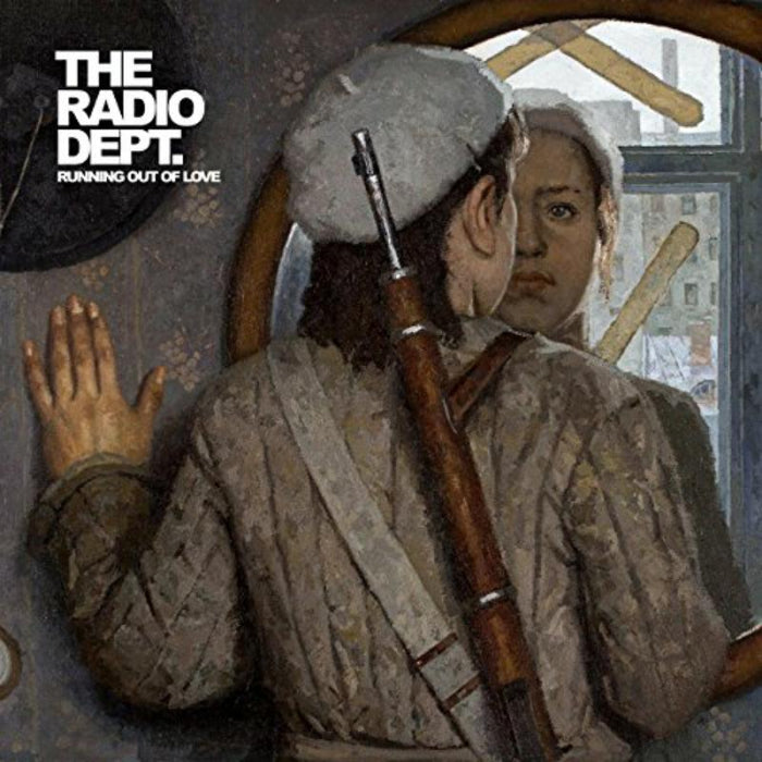 The Radio Dept._x0000_: Running Out Of Love_x0000_ LP