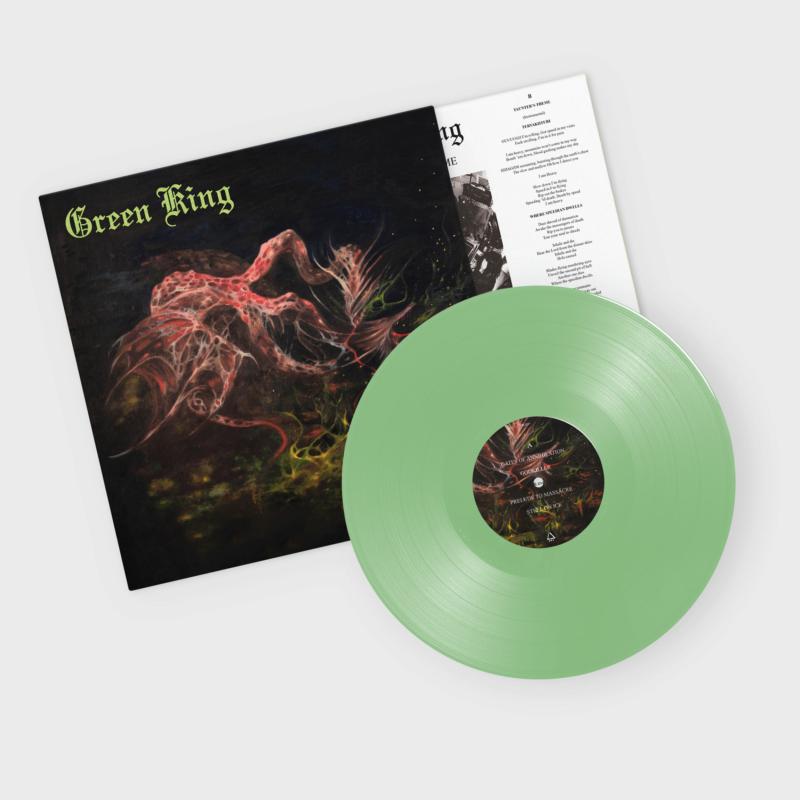 Green King: Hidden Beyond Time