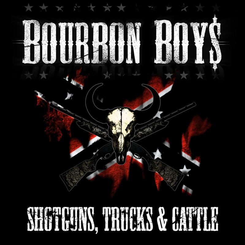 Bourbon Boys: Shotguns, Trucks & Cattle