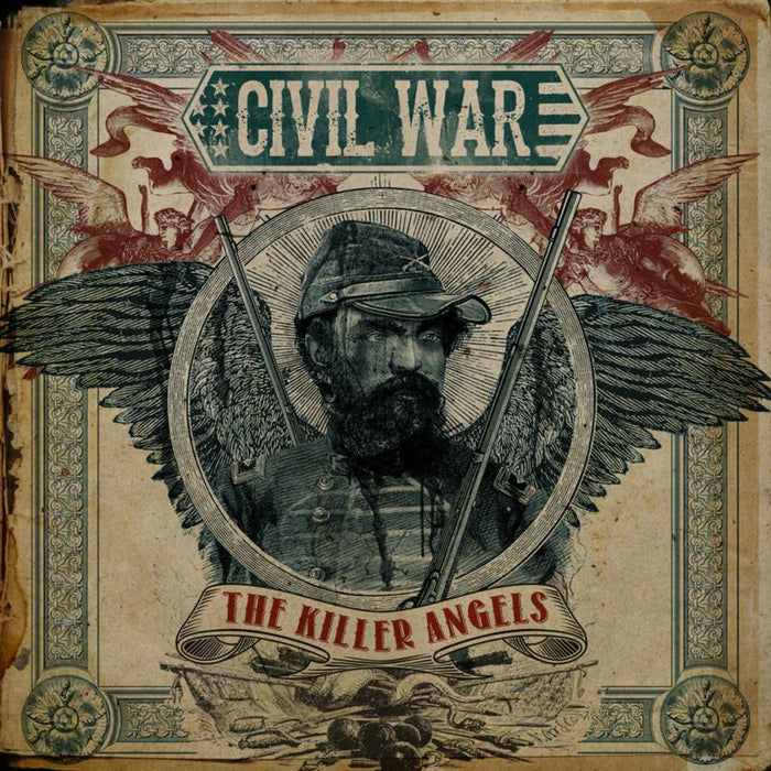 Civil War: Killer Angels (Vinyl+cd)
