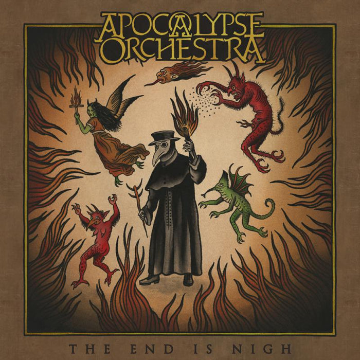 Apocalypse Orchestra: The End Is Nigh