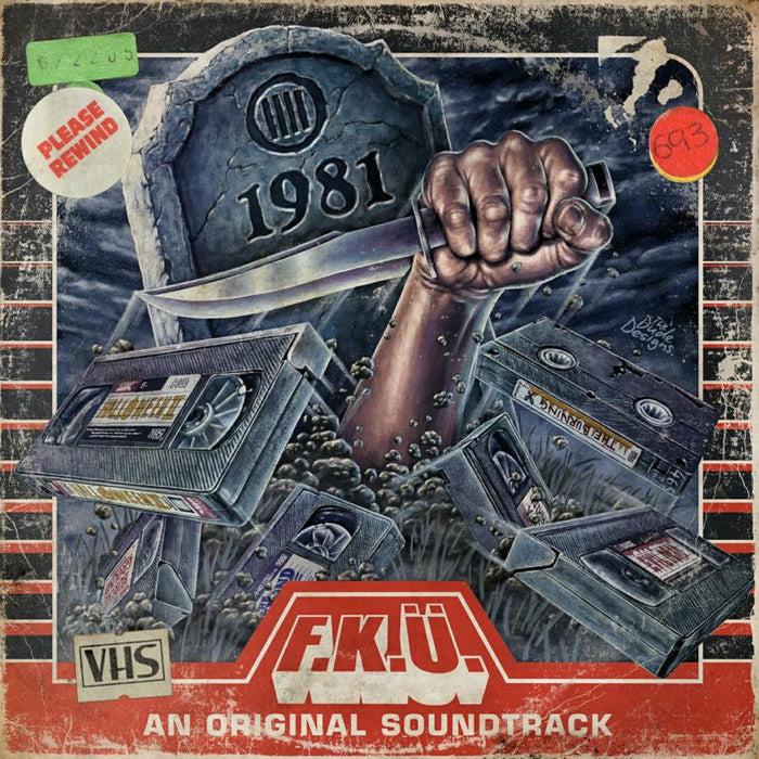 F.K.U.: 1981 (Digipak)