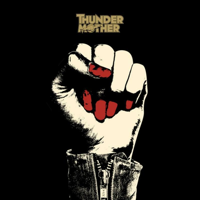 Thundermother: Thundermother (Red Vinyl)