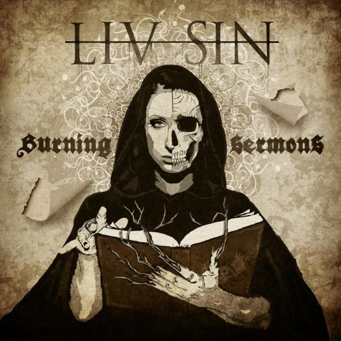 Liv Sin: Burning Sermons (LP)