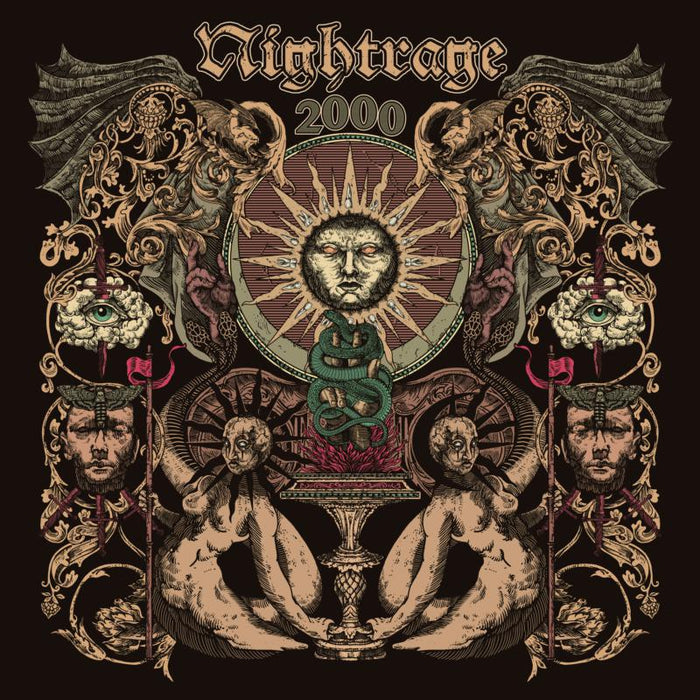 Nightrage: Demo 2000