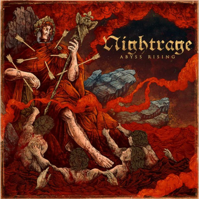 Nightrage: Abyss Rising