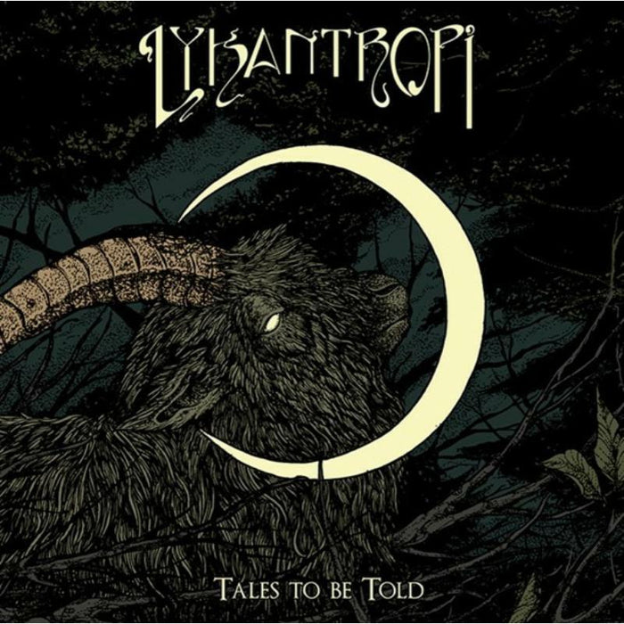 Lykantropi: Tales To Be Told (Ltd. Coloured Vinyl) (LP)
