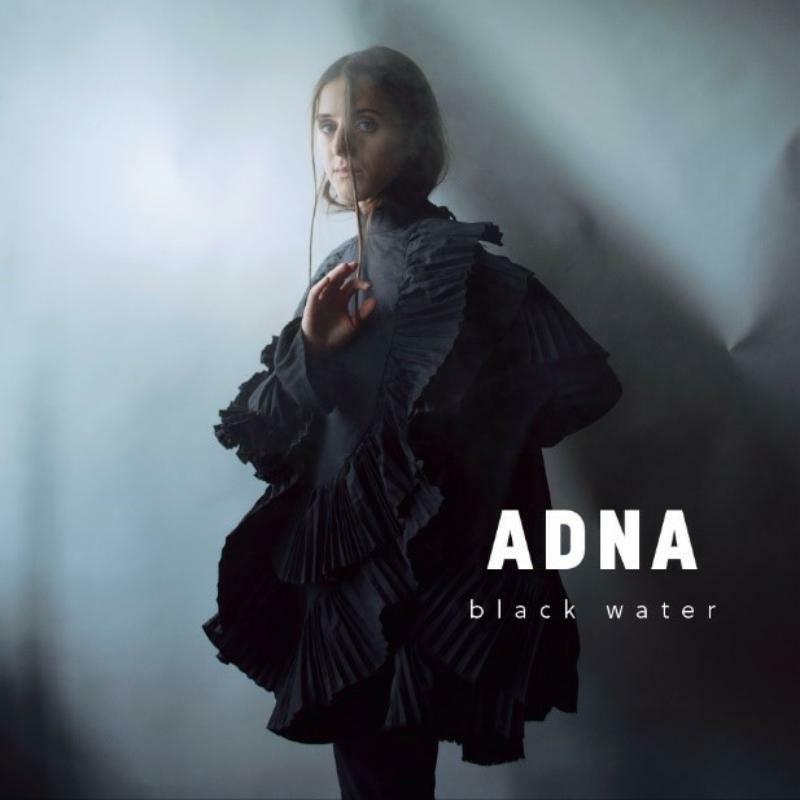 Adna: Black Water (LP)