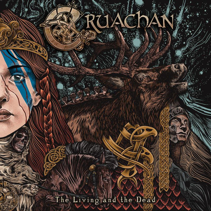 cruachan-thelivingandthedead