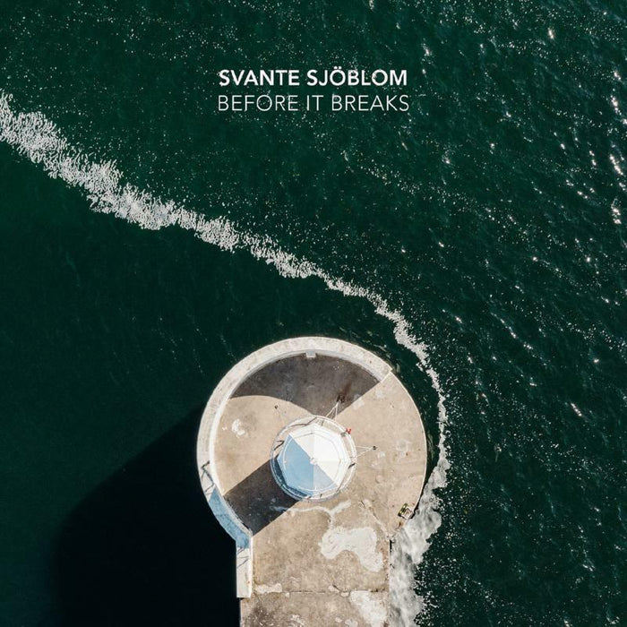 Svante Sjoholm: Before It Breaks (LP)