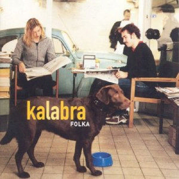 Kalabra - Folka - CAP21613