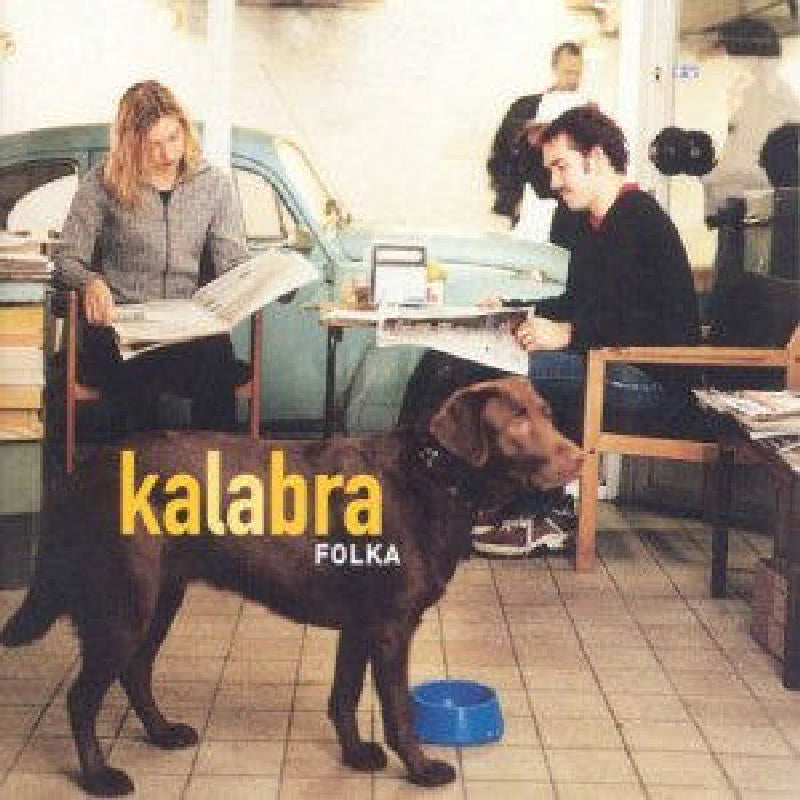 Kalabra - Folka - CAP21613