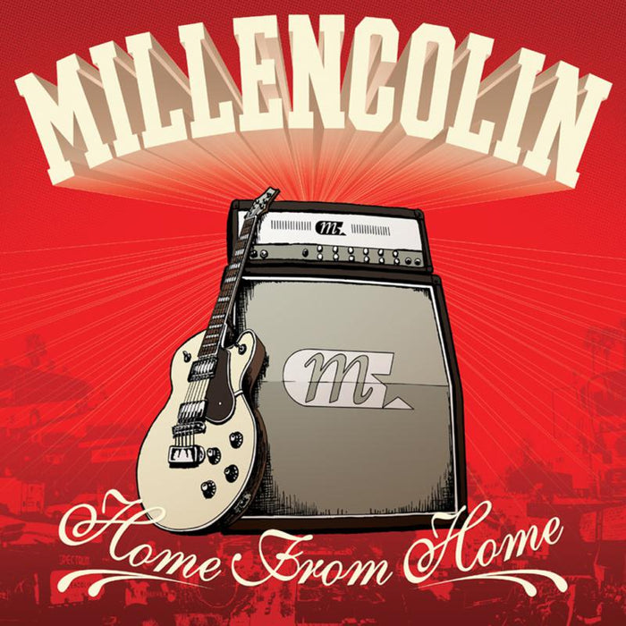 Millencolin: Home From Home LP