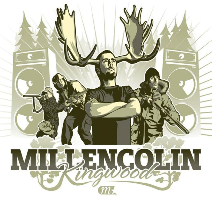 Millencolin: Kingwood LP
