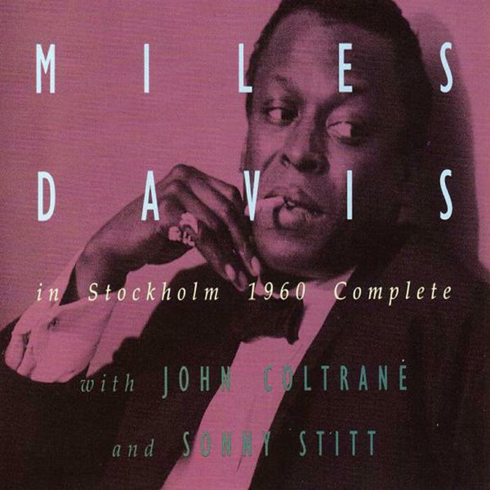 Miles Davis: In Stockholm 1960 Complete (4CD)