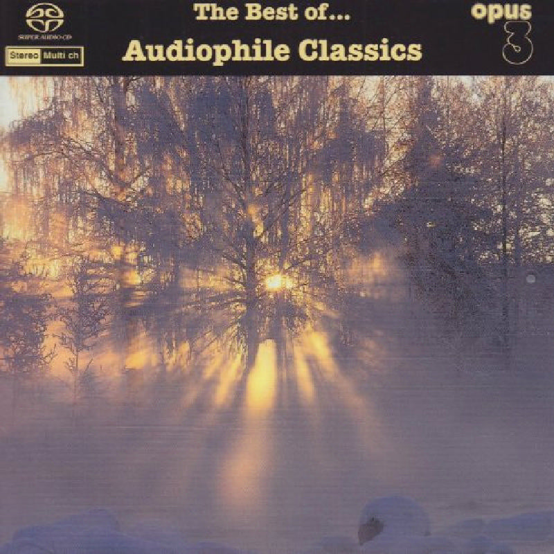 Various Artists: The Best of Audiophile Classics