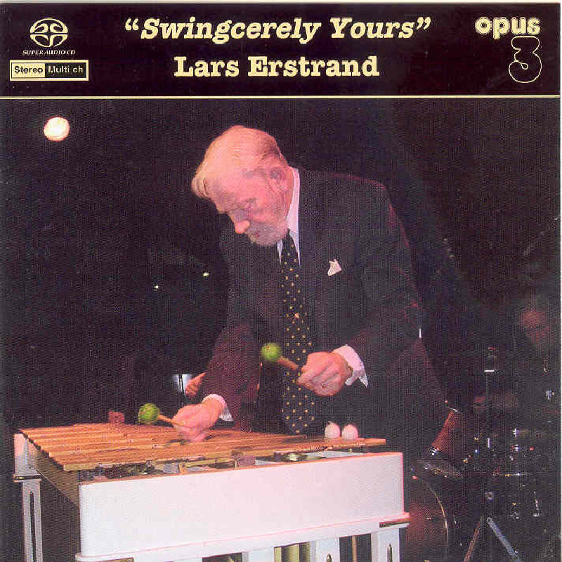 Lars Erstrand: Swingcerely Yours