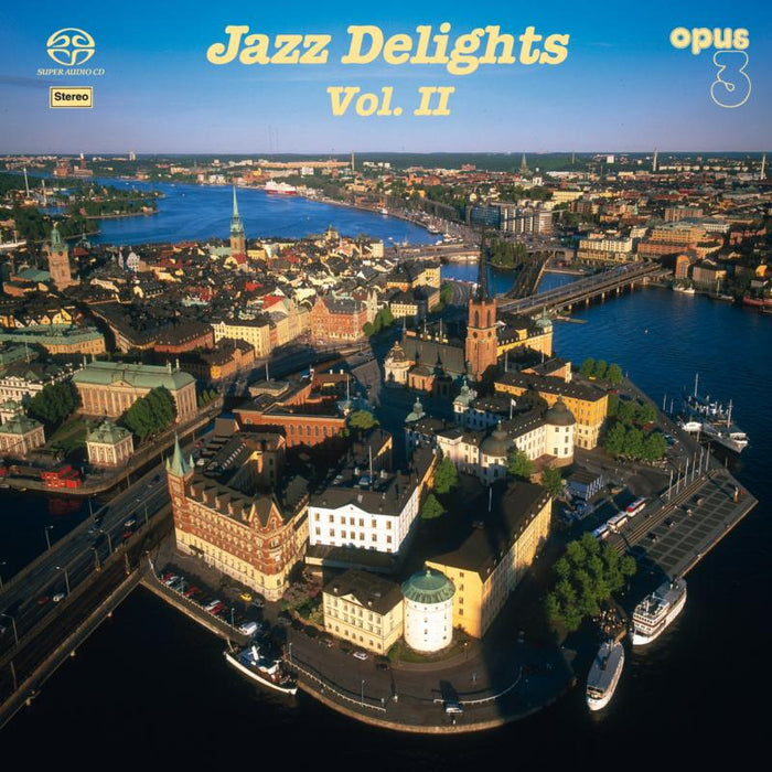 Various Artists: Jazz Delights Vol. II