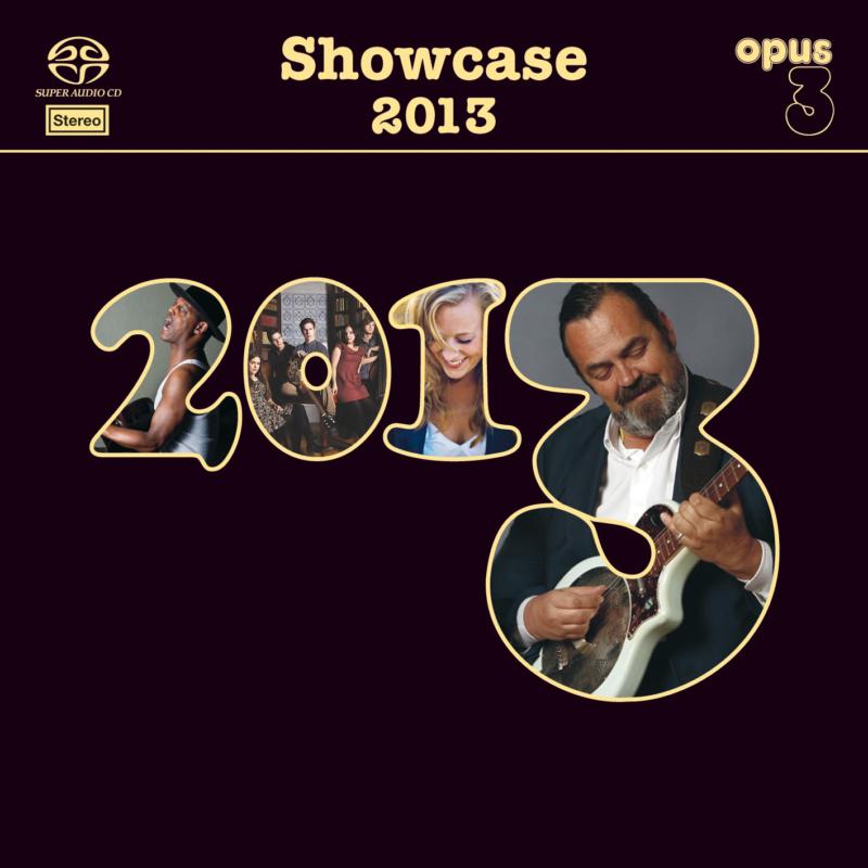 Various Artists: Showcase 2013